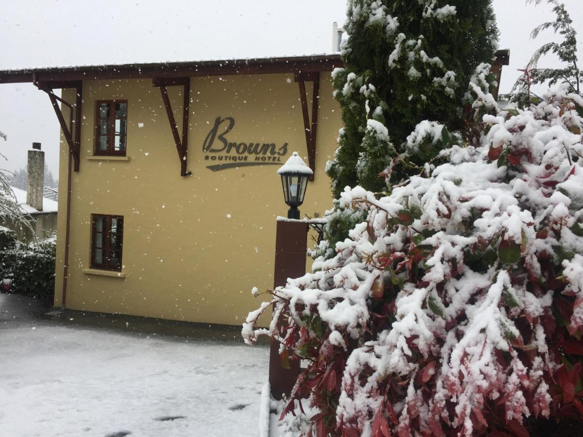 Browns Boutique Hotel Queenstown Ngoại thất bức ảnh