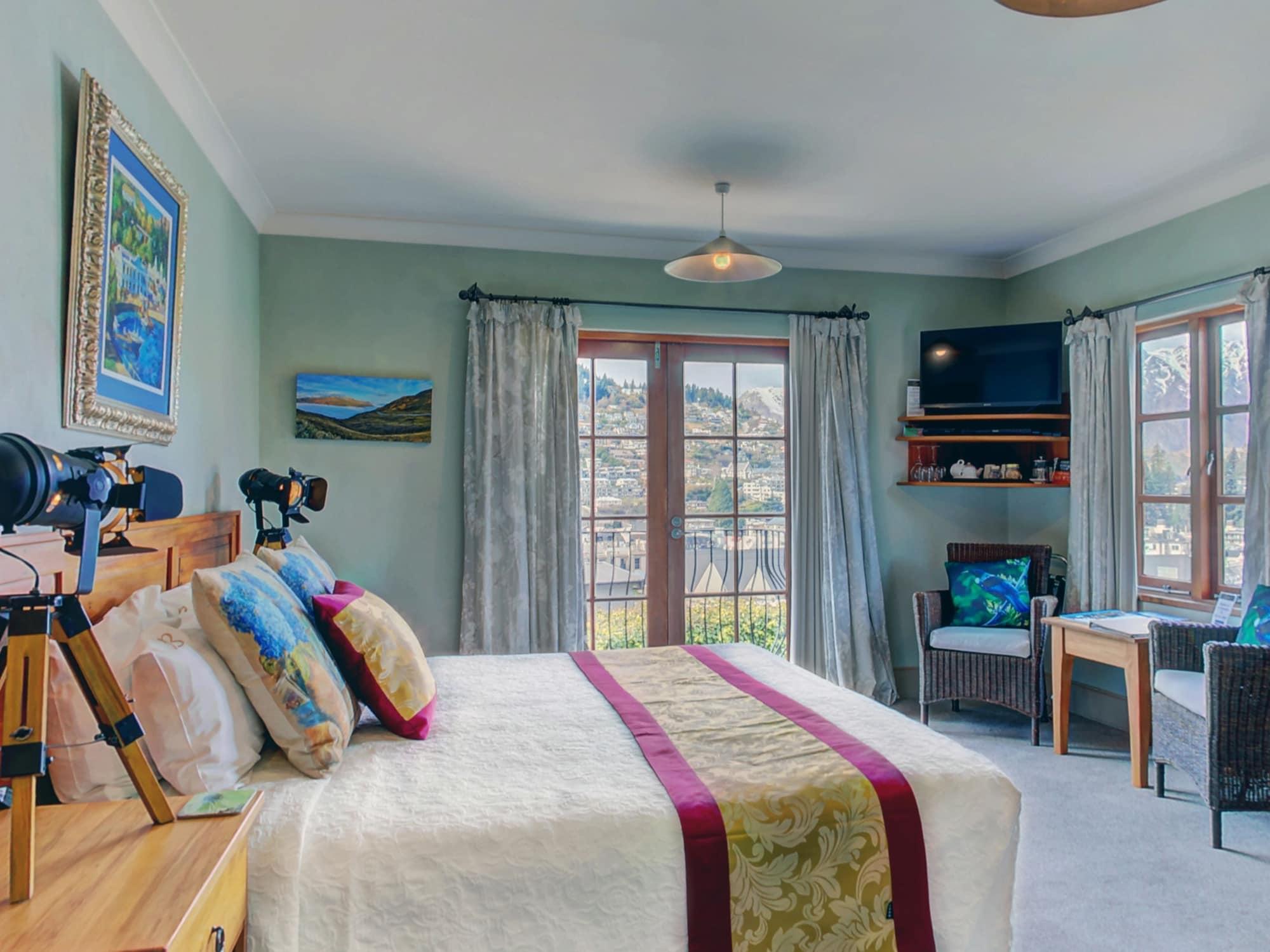 Browns Boutique Hotel Queenstown Ngoại thất bức ảnh