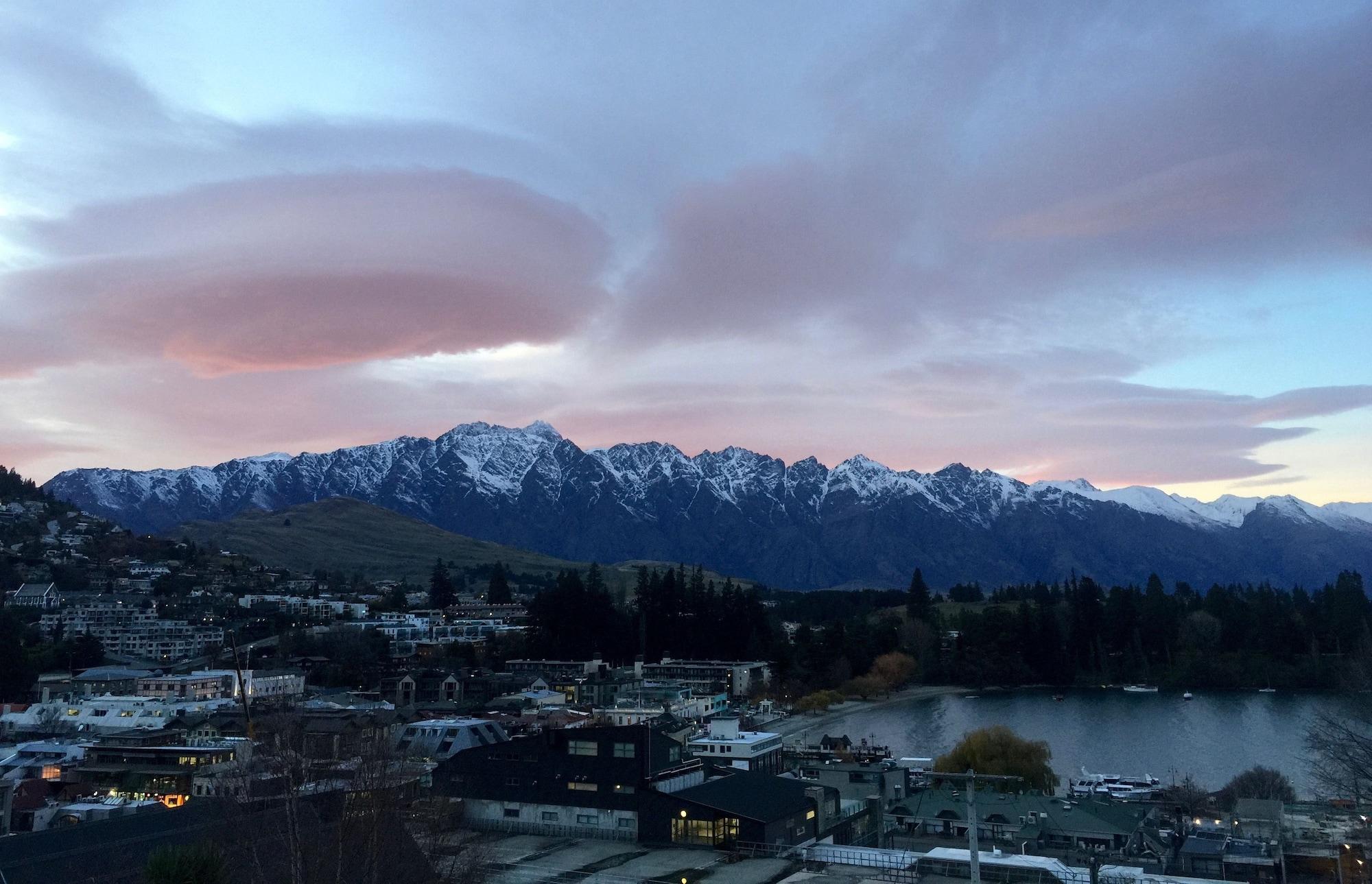 Browns Boutique Hotel Queenstown Ngoại thất bức ảnh