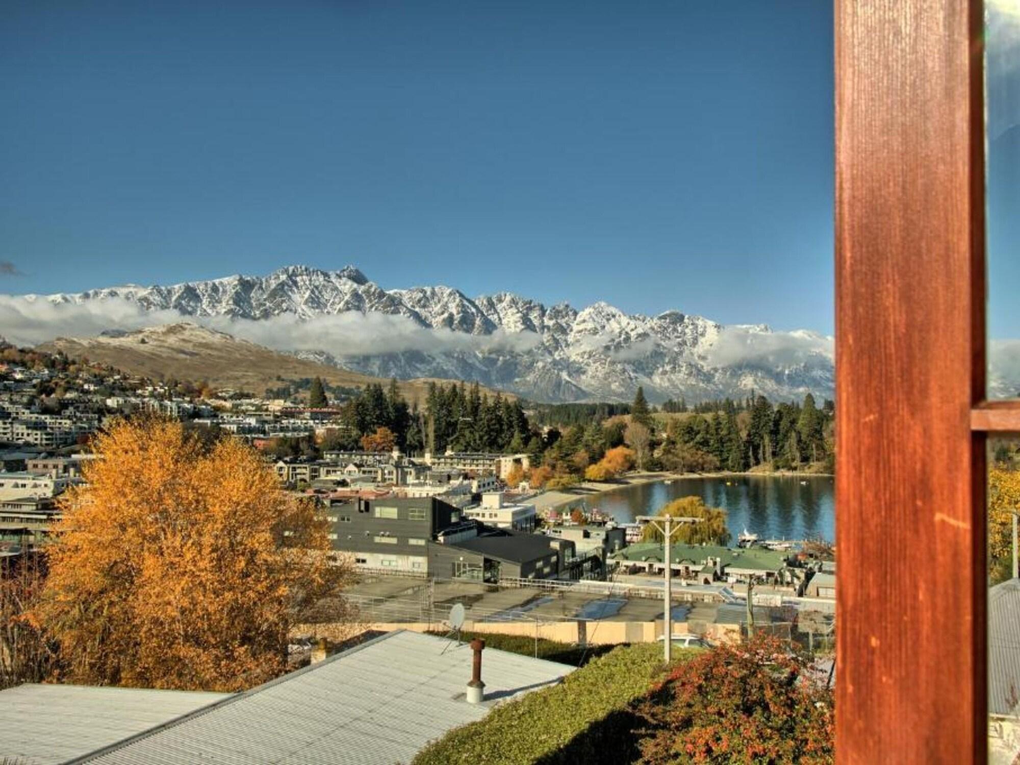 Browns Boutique Hotel Queenstown Ngoại thất bức ảnh
