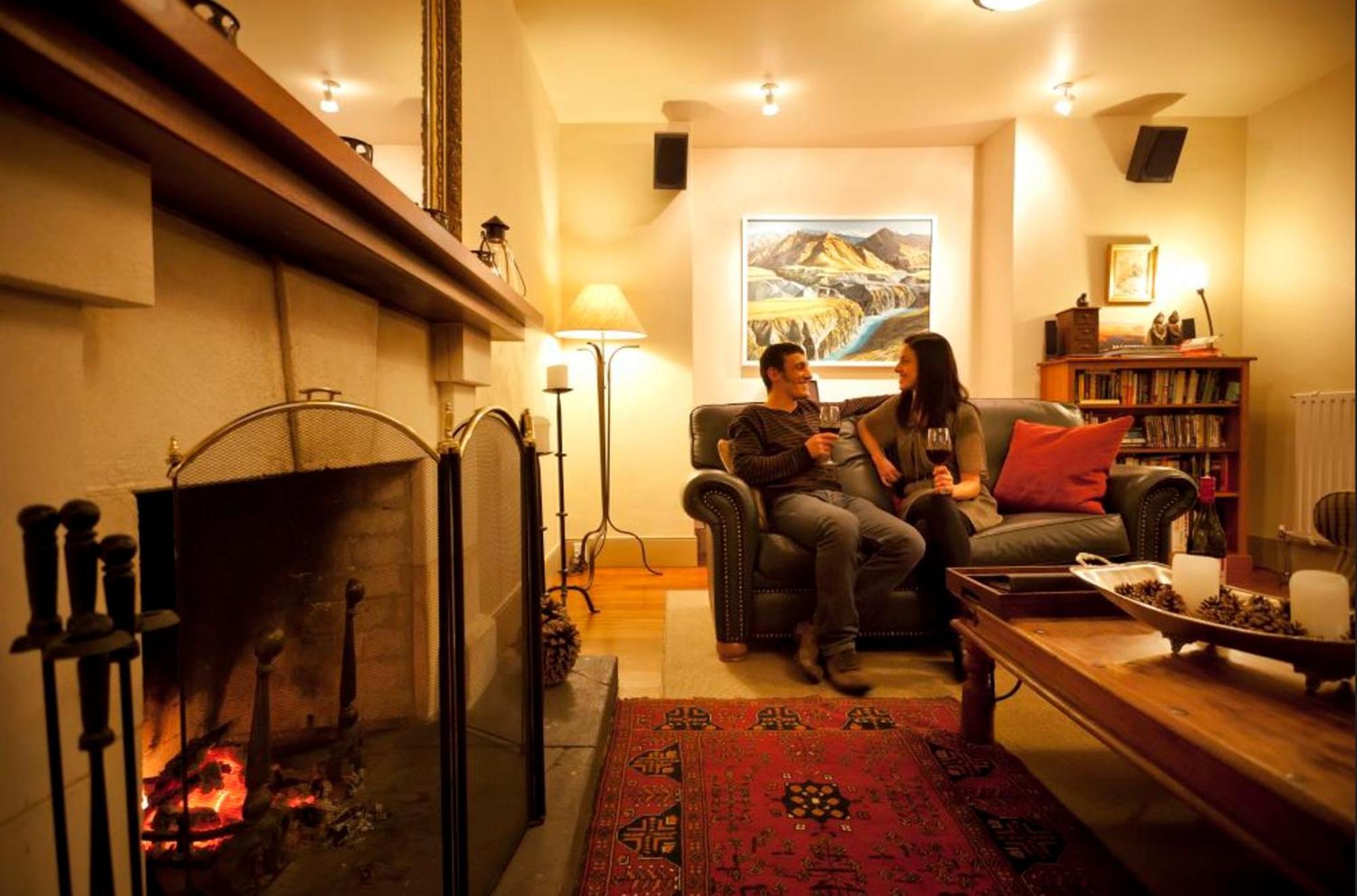 Browns Boutique Hotel Queenstown Ngoại thất bức ảnh