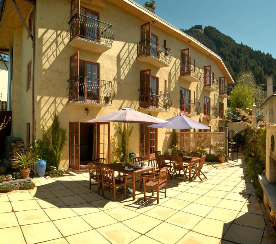 Browns Boutique Hotel Queenstown Ngoại thất bức ảnh