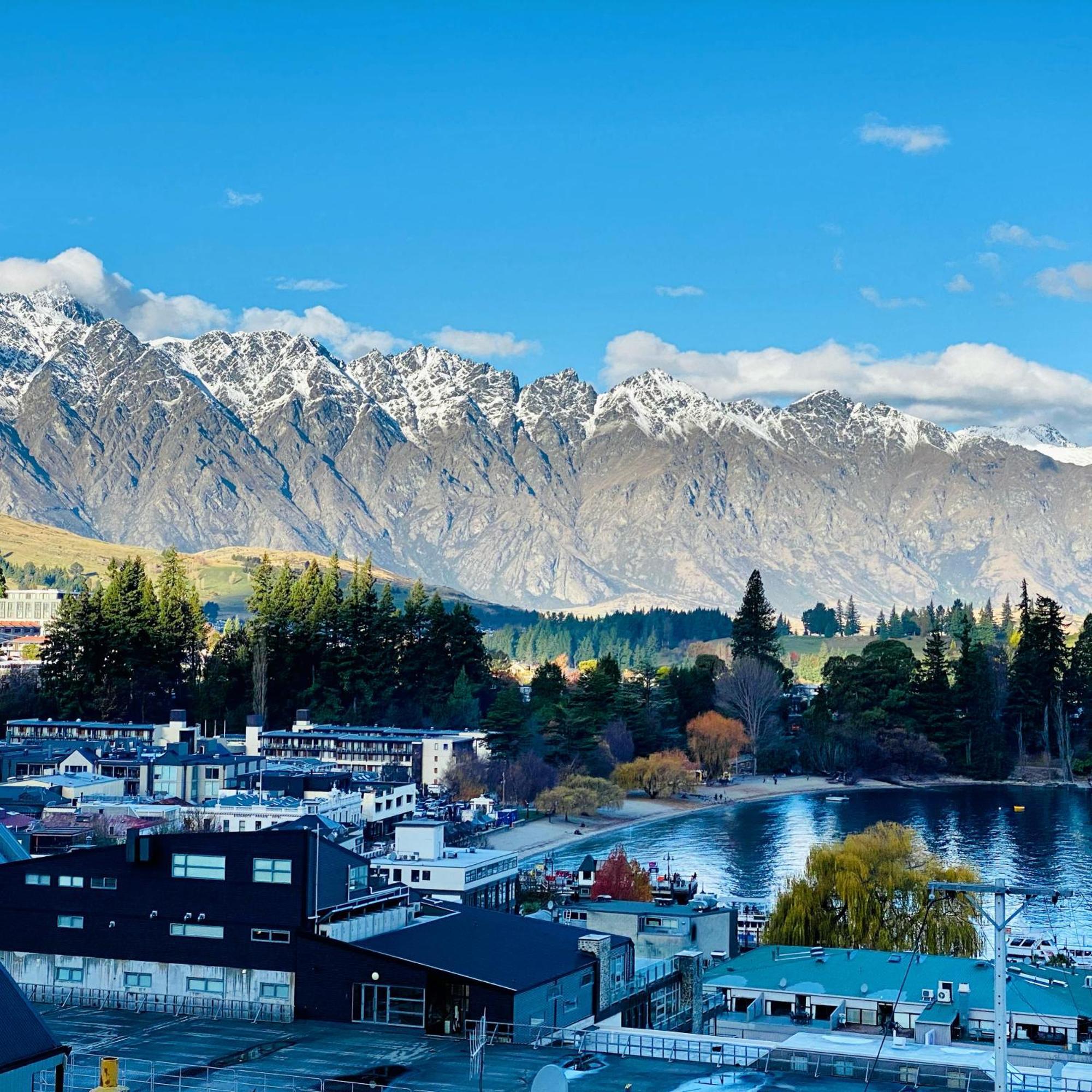 Browns Boutique Hotel Queenstown Ngoại thất bức ảnh