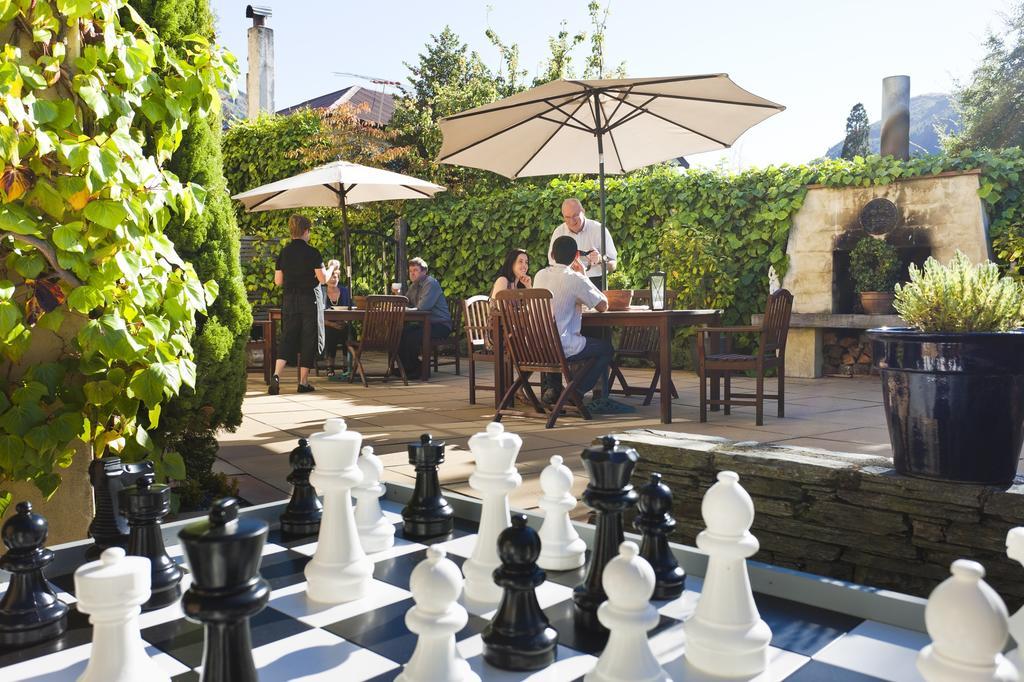 Browns Boutique Hotel Queenstown Ngoại thất bức ảnh