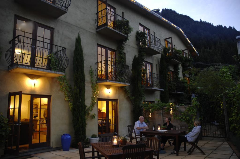 Browns Boutique Hotel Queenstown Ngoại thất bức ảnh