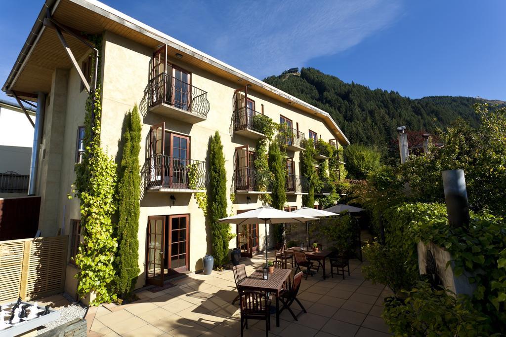 Browns Boutique Hotel Queenstown Ngoại thất bức ảnh