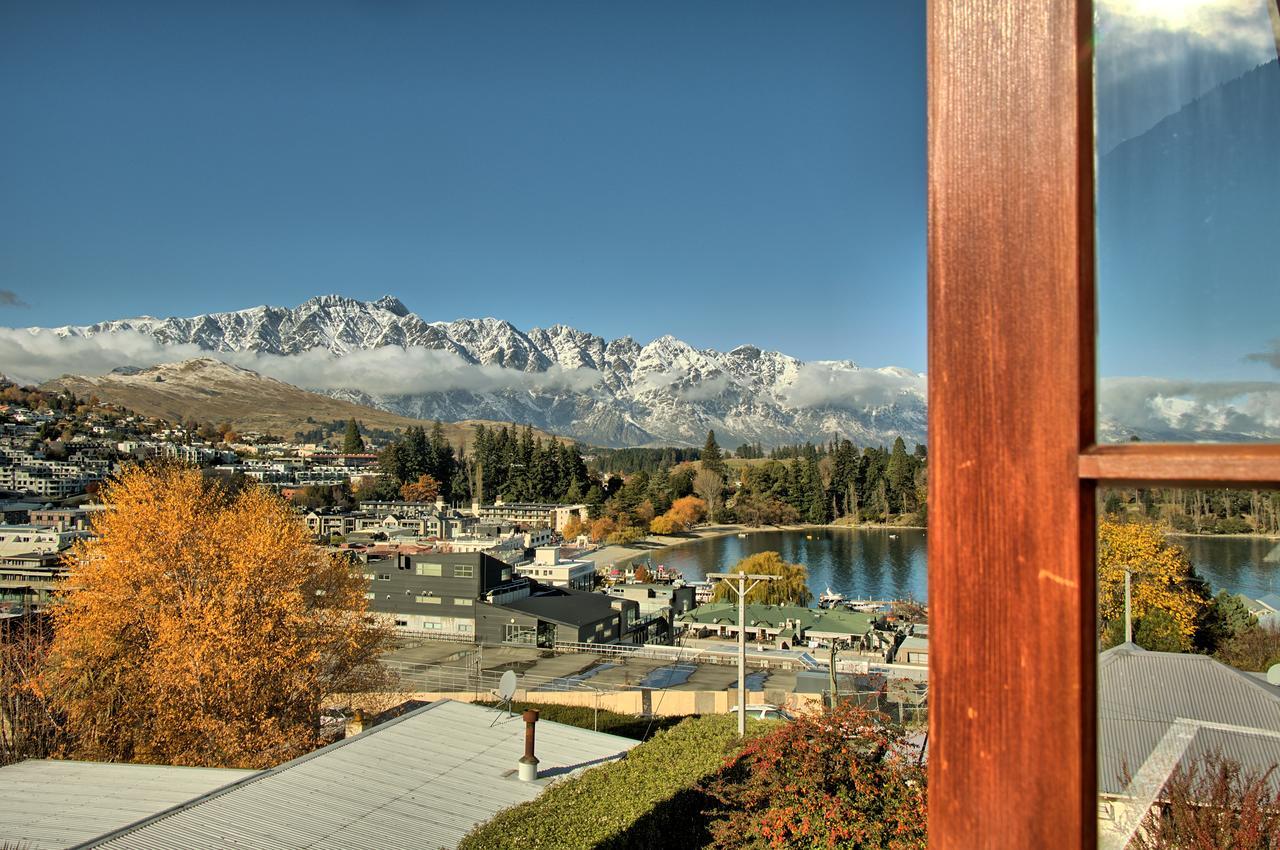 Browns Boutique Hotel Queenstown Ngoại thất bức ảnh