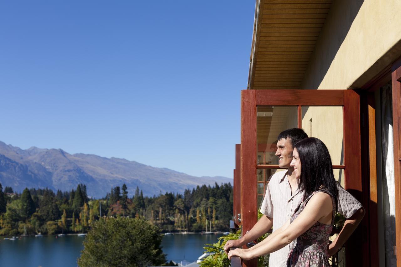 Browns Boutique Hotel Queenstown Ngoại thất bức ảnh
